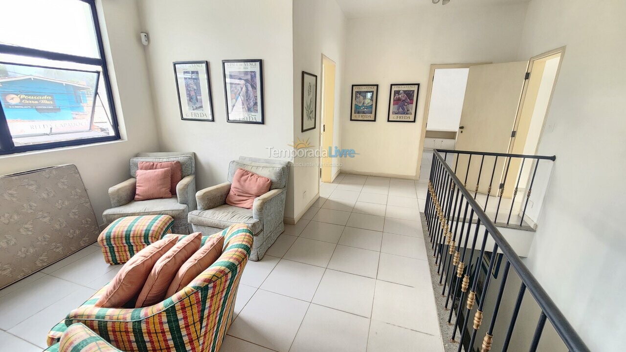 Casa para aluguel de temporada em Guarujá (Enseada)