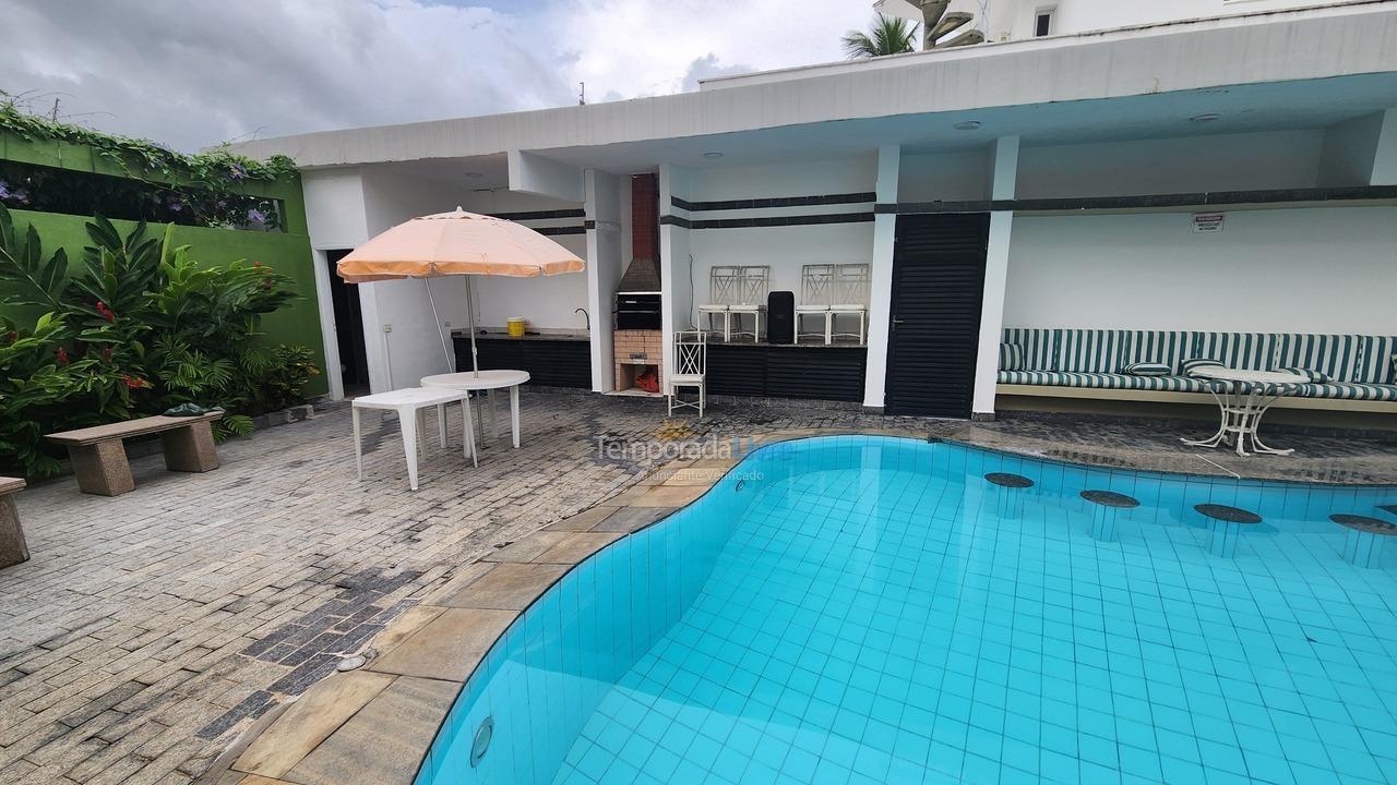 Casa para aluguel de temporada em Guarujá (Enseada)