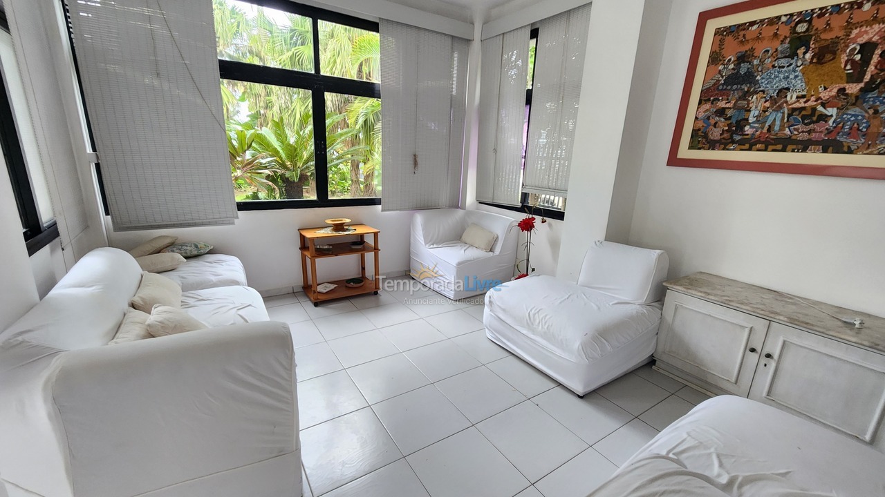 Casa para aluguel de temporada em Guarujá (Enseada)