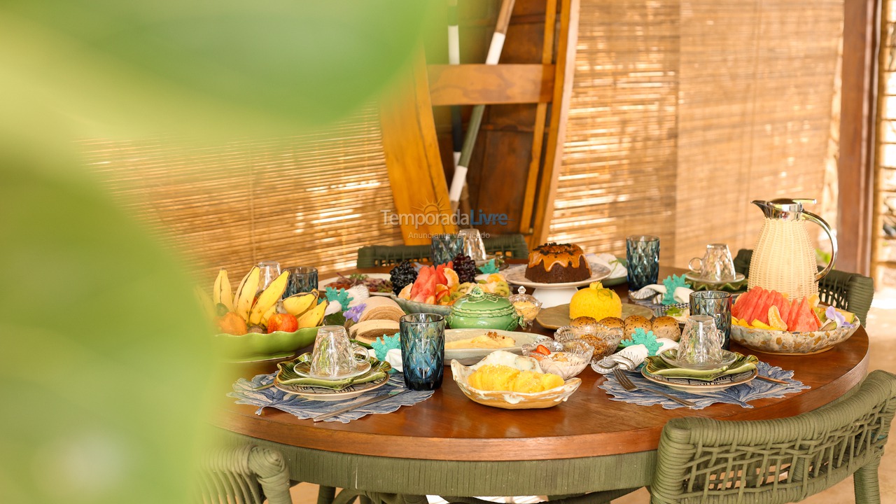 House for vacation rental in Ipojuca (Praia de Serrambi)