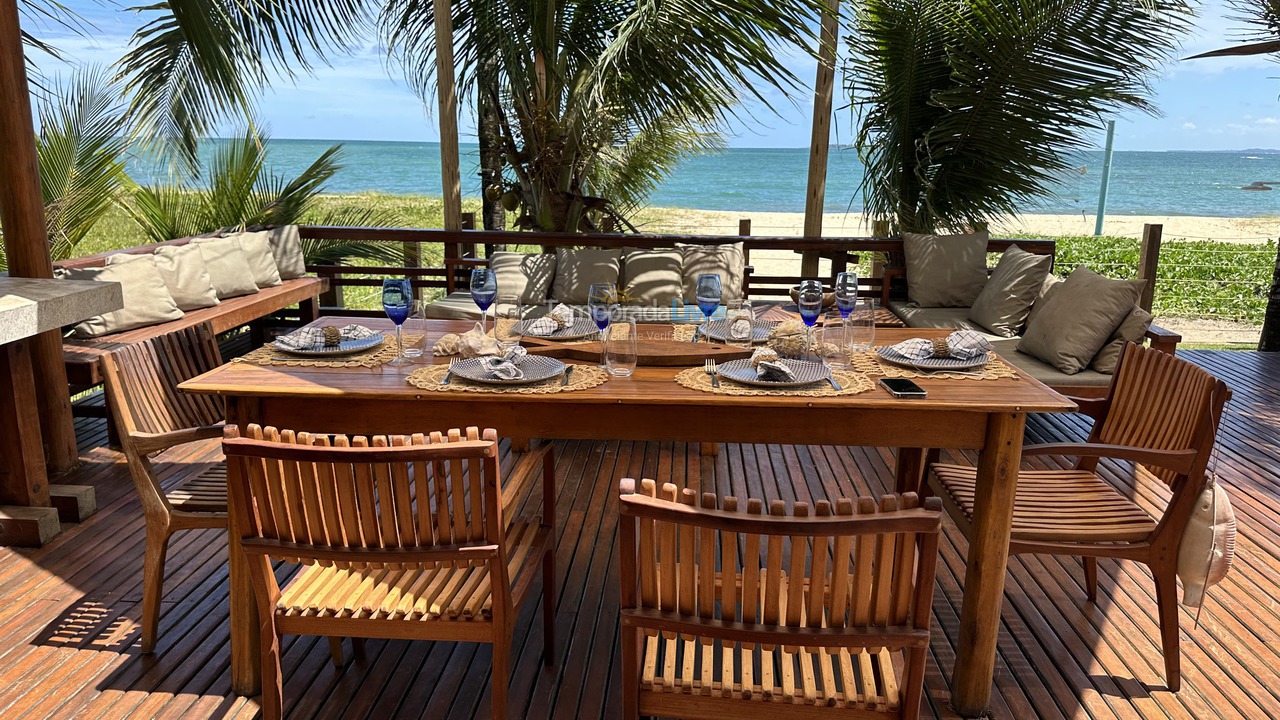 House for vacation rental in Ipojuca (Praia de Serrambi)