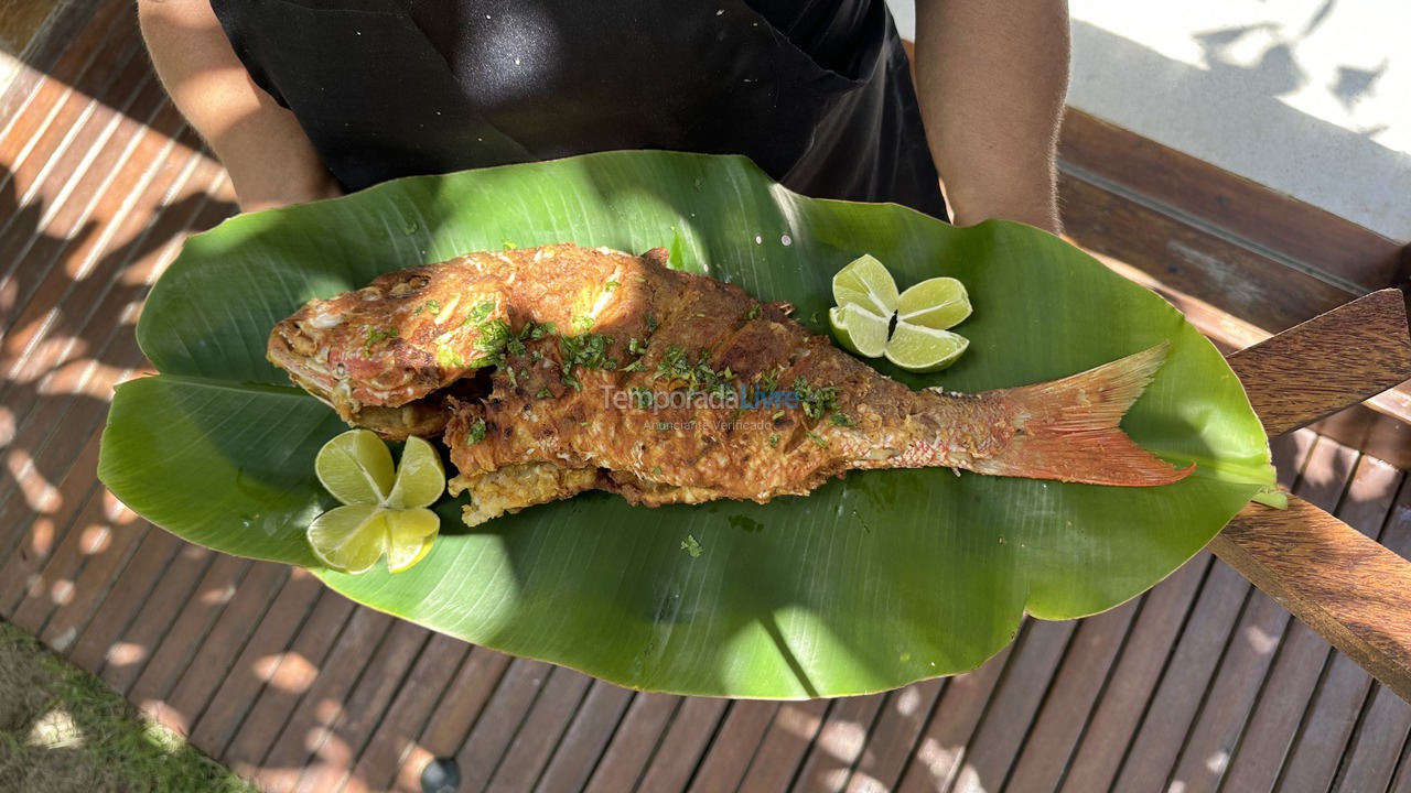 House for vacation rental in Ipojuca (Praia de Serrambi)