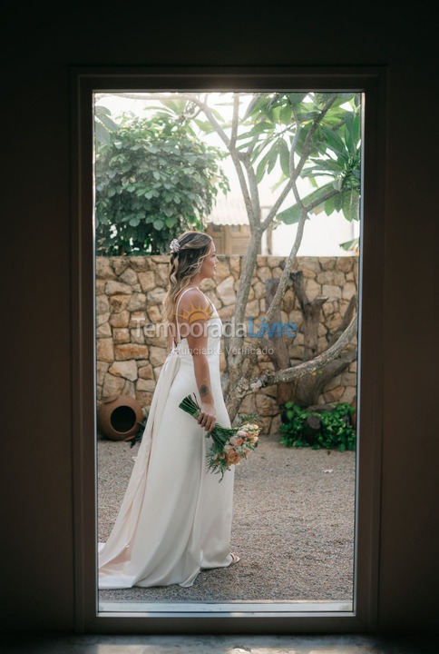 House for vacation rental in Ipojuca (Praia de Serrambi)