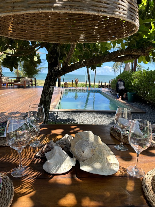 House for vacation rental in Ipojuca (Praia de Serrambi)