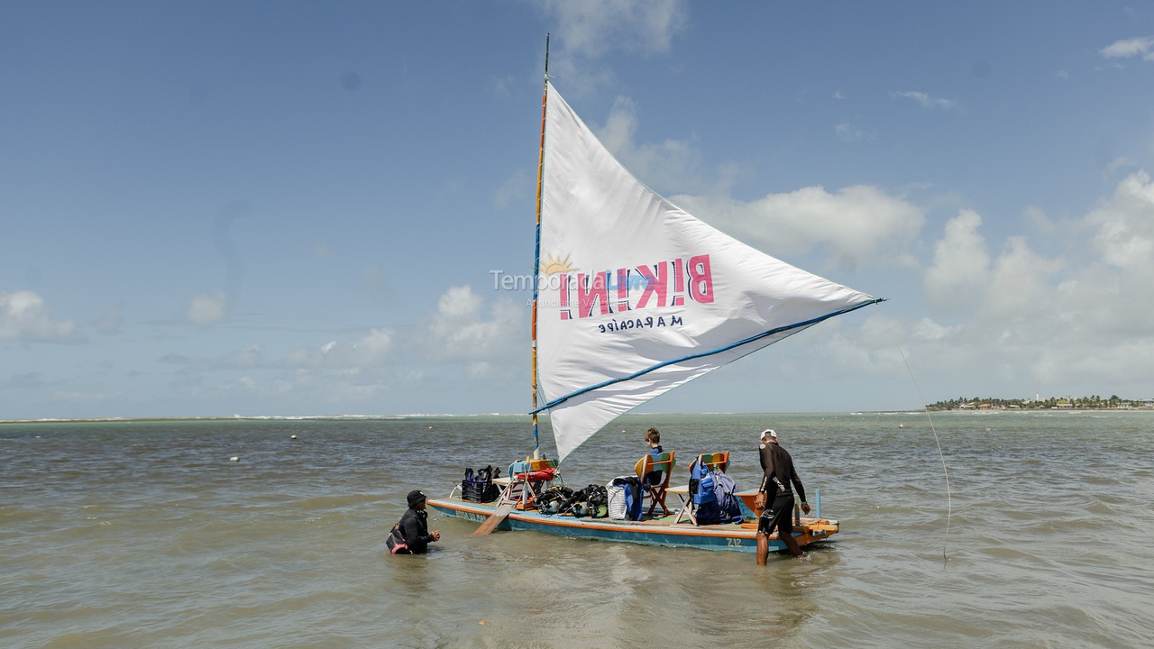 House for vacation rental in Ipojuca (Praia de Serrambi)