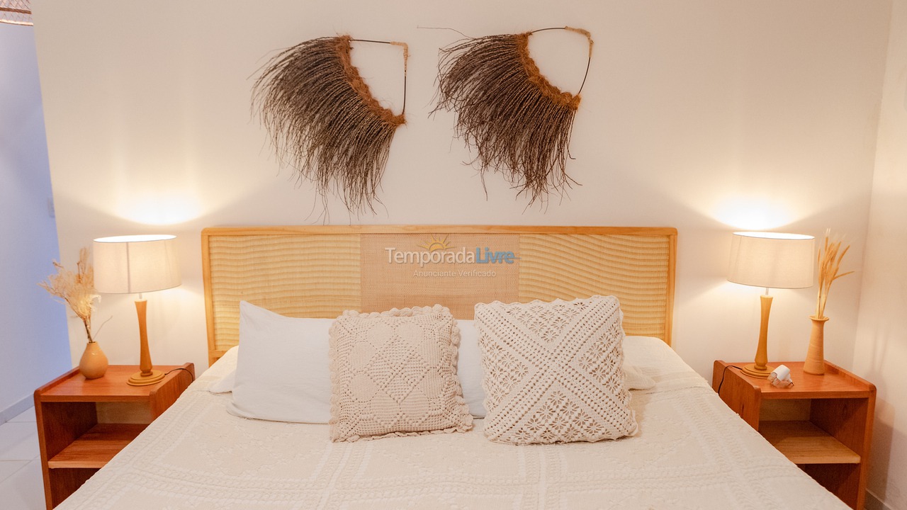 House for vacation rental in Ipojuca (Praia de Serrambi)