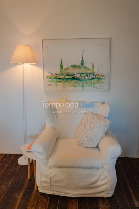 House for vacation rental in Ipojuca (Praia de Serrambi)