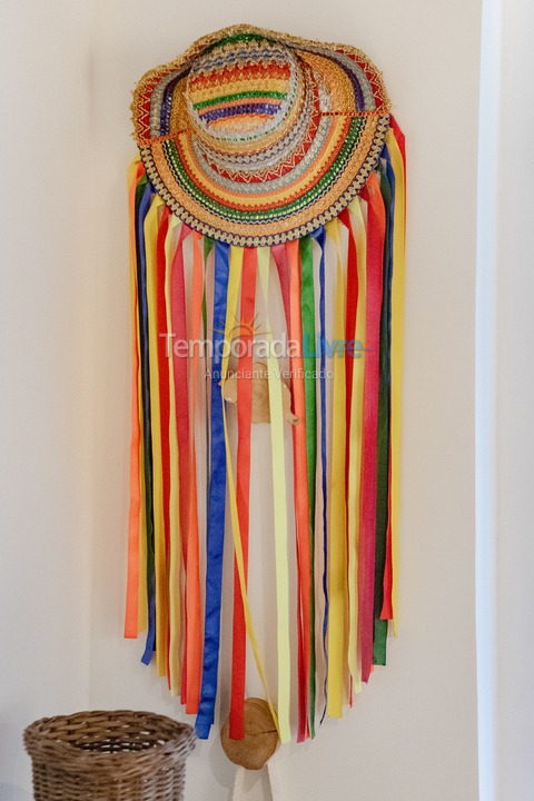 House for vacation rental in Ipojuca (Praia de Serrambi)