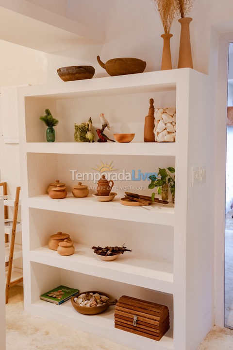 House for vacation rental in Ipojuca (Praia de Serrambi)