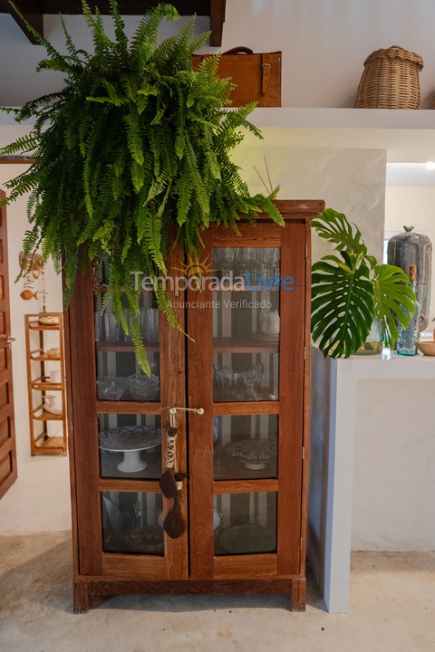 House for vacation rental in Ipojuca (Praia de Serrambi)