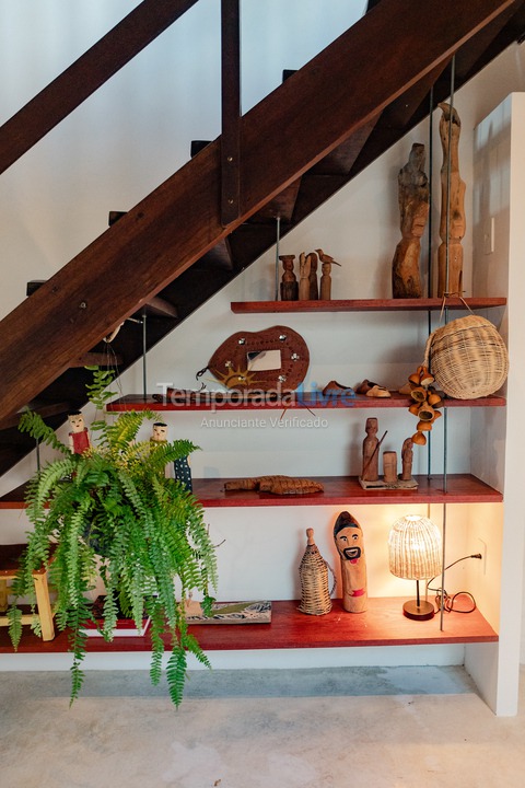 House for vacation rental in Ipojuca (Praia de Serrambi)