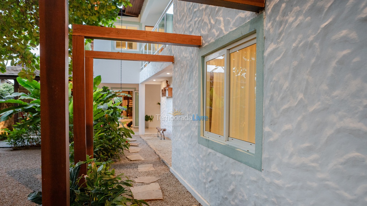 House for vacation rental in Ipojuca (Praia de Serrambi)