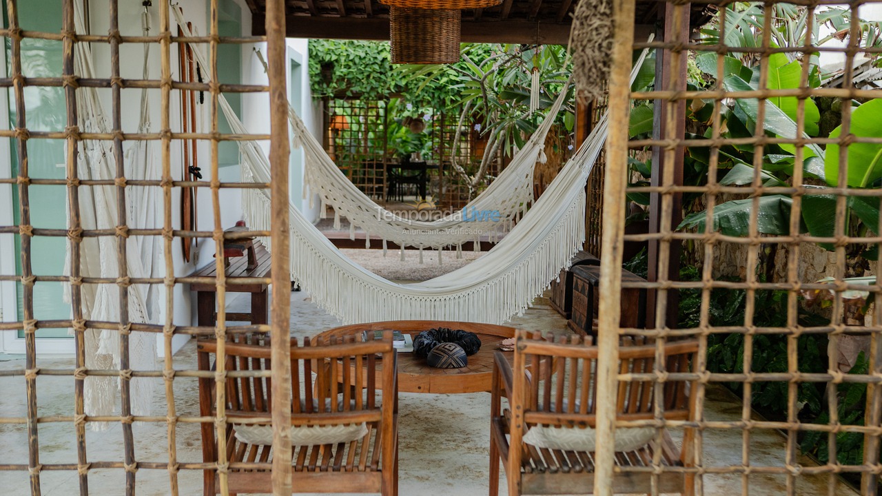 House for vacation rental in Ipojuca (Praia de Serrambi)