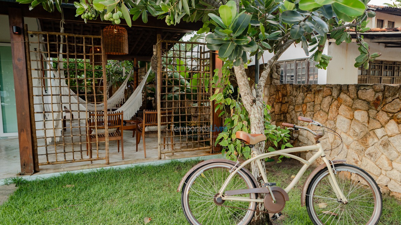 House for vacation rental in Ipojuca (Praia de Serrambi)