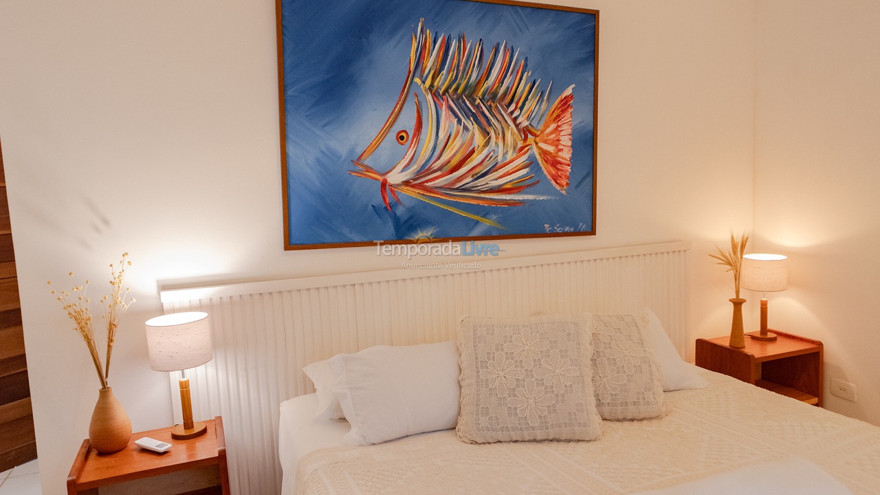 House for vacation rental in Ipojuca (Praia de Serrambi)