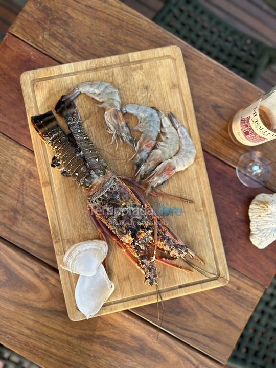 House for vacation rental in Ipojuca (Praia de Serrambi)