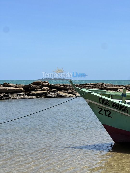 House for vacation rental in Ipojuca (Praia de Serrambi)