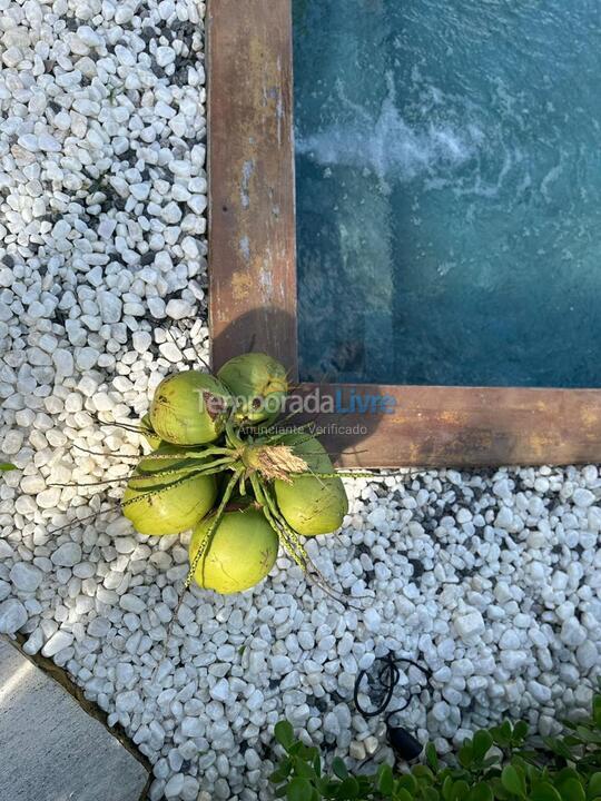 House for vacation rental in Ipojuca (Praia de Serrambi)