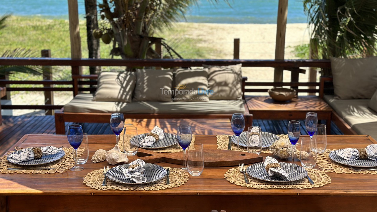 House for vacation rental in Ipojuca (Praia de Serrambi)