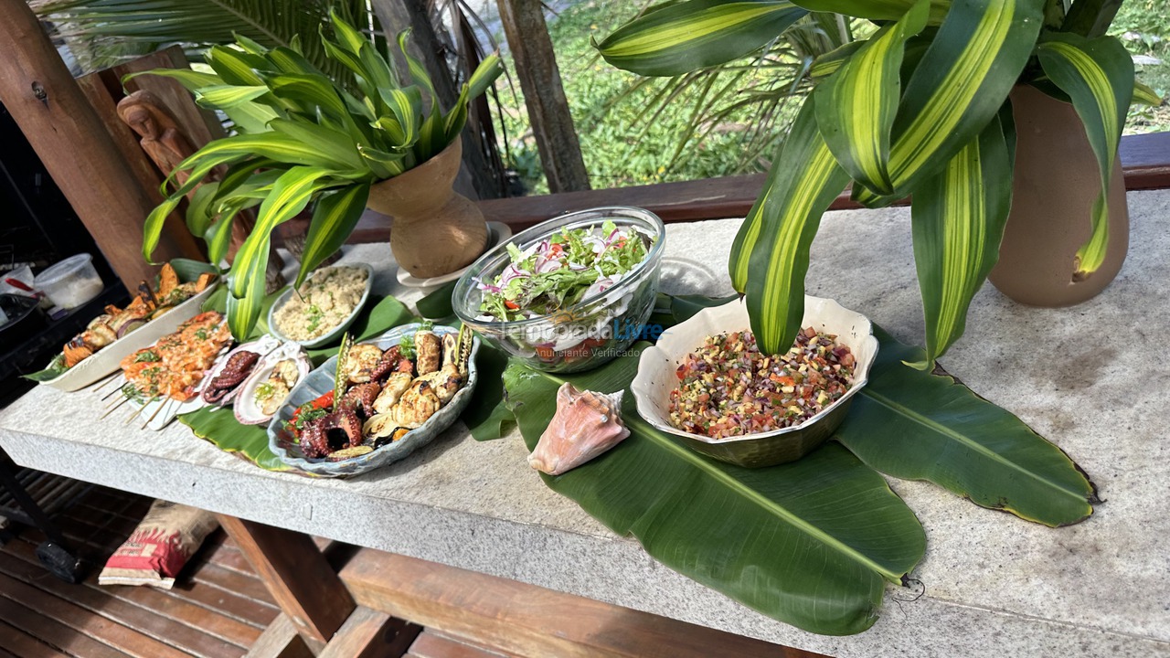 House for vacation rental in Ipojuca (Praia de Serrambi)