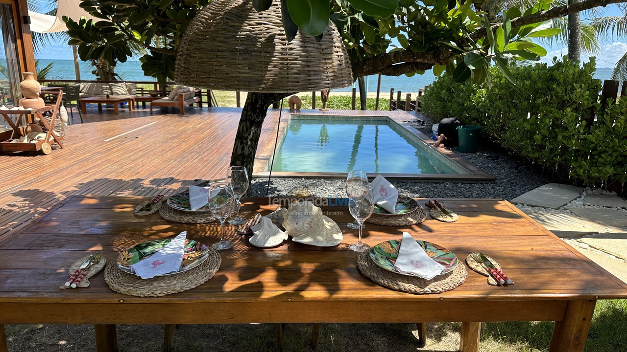 House for vacation rental in Ipojuca (Praia de Serrambi)