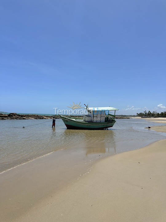 House for vacation rental in Ipojuca (Praia de Serrambi)