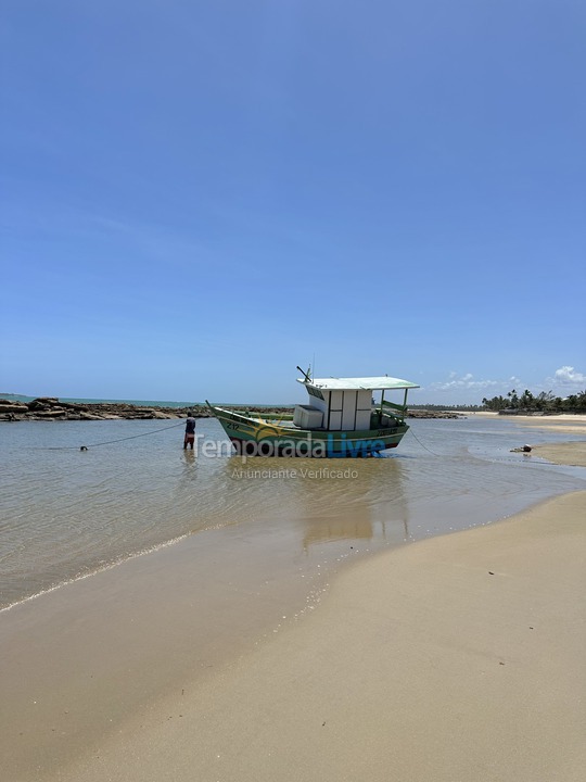 House for vacation rental in Ipojuca (Praia de Serrambi)