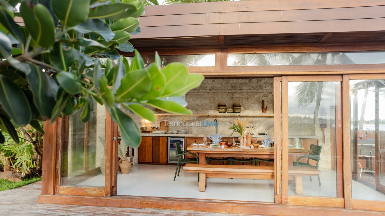 House for vacation rental in Ipojuca (Praia de Serrambi)