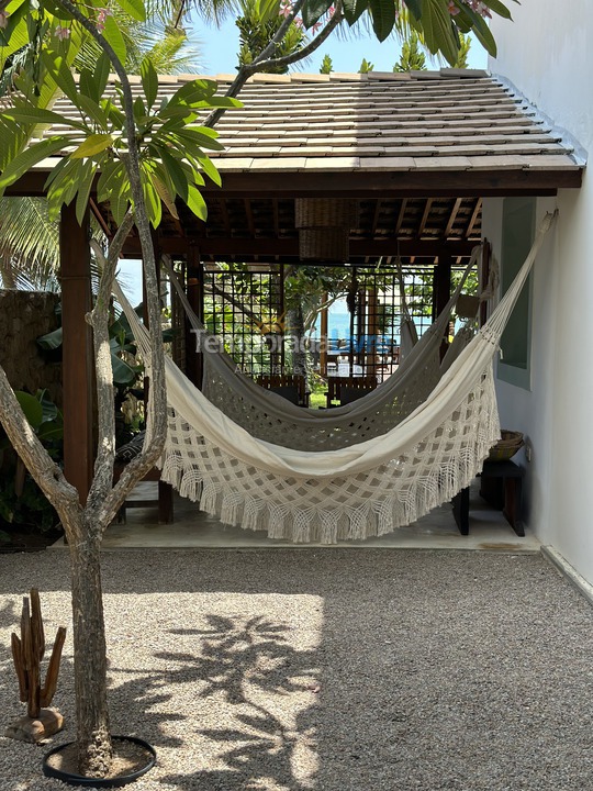 House for vacation rental in Ipojuca (Praia de Serrambi)