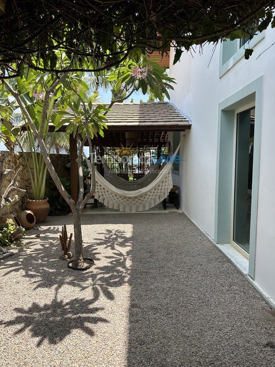 House for vacation rental in Ipojuca (Praia de Serrambi)