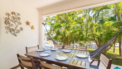 Reserva Imbassaí - Apartamento TD 3 102 Buganvílias