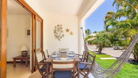 Reserva Imbassaí - Apartamento TD 3 102 Buganvílias