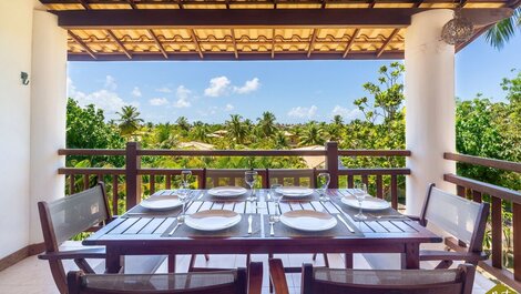 Reserva Imbassaí - Apt TD 11 202 Superior - Buganvílias