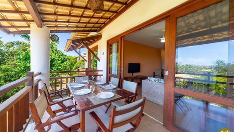 Reserva Imbassaí - Apt TD 11 202 Superior - Buganvílias