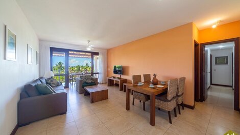 Reserva Imbassaí - Apt TD 11 202 Superior - Buganvílias