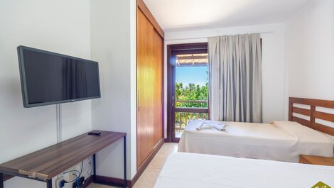 Reserva Imbassaí - Apt TD 11 202 Superior - Buganvílias