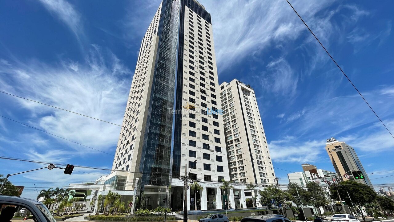 Apartment for vacation rental in Goiânia (Jardim Goias)