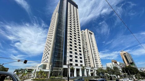 Metropolitan 2Q Barcelona Jardim Goias