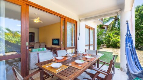 Apartment for rent in Mata de São João - Imbassaí