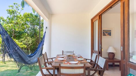 Reserva Imbassaí-Apto térreo 3S- TD11 101 Buganvilias