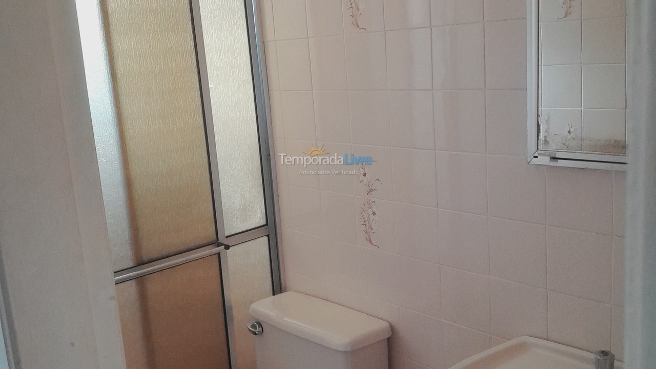 Apartment for vacation rental in Ubatuba (Praia Grande)