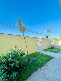 Vista interna do condomínio.