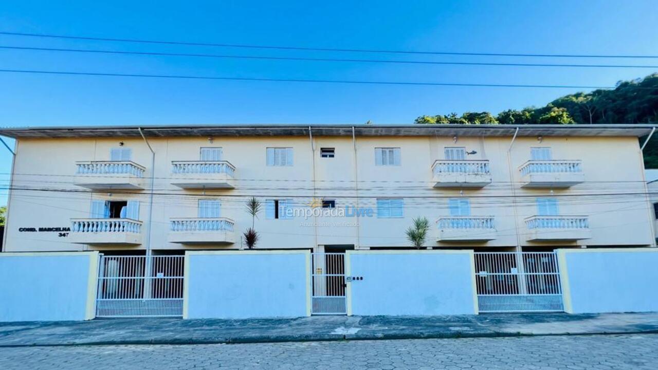 Apartment for vacation rental in Ubatuba (Praia Grande)