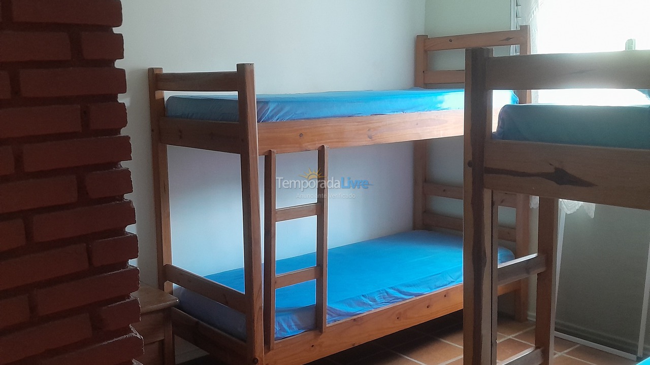 Apartment for vacation rental in Ubatuba (Praia Grande)