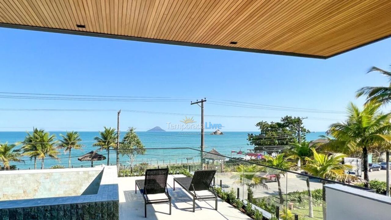 House for vacation rental in São Sebastião (Juquehy)