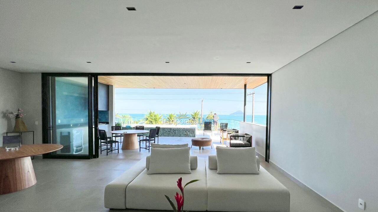 House for vacation rental in São Sebastião (Juquehy)