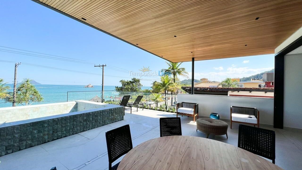 House for vacation rental in São Sebastião (Juquehy)