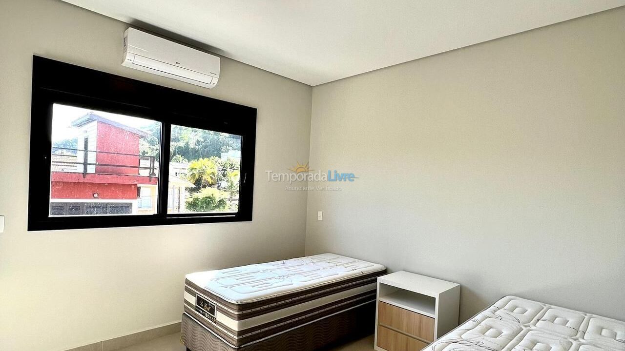 House for vacation rental in São Sebastião (Juquehy)