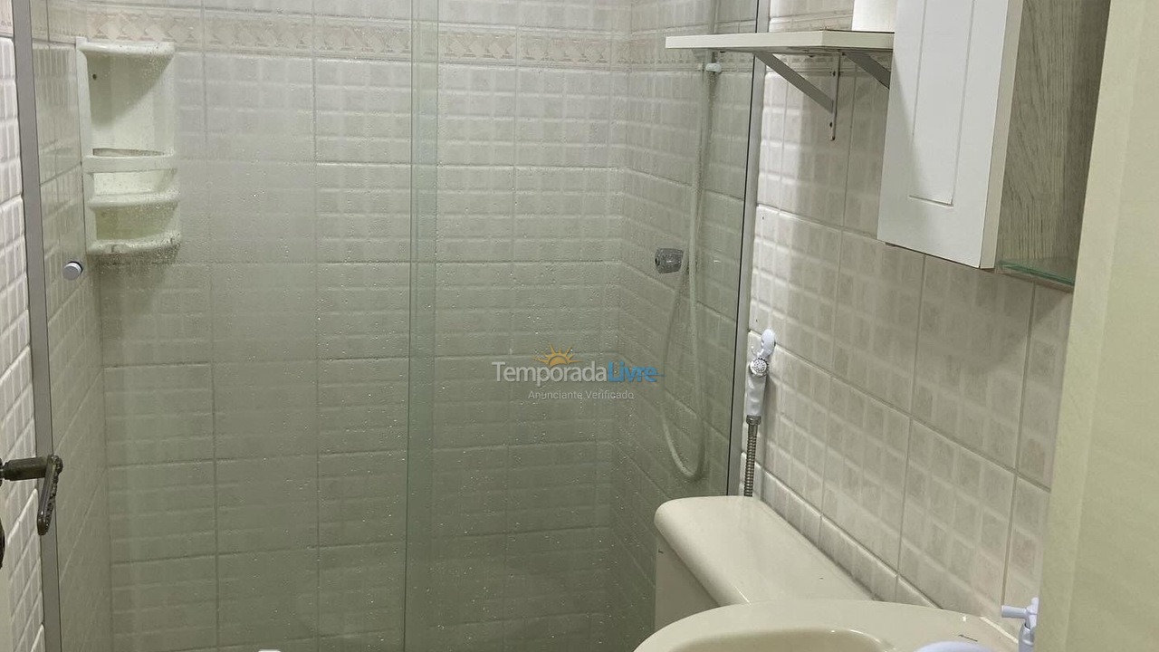 Apartment for vacation rental in Ubatuba (Praia Grande)