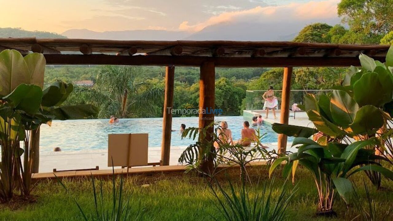 Casa para alquiler de vacaciones em São Sebastião (Camburi)